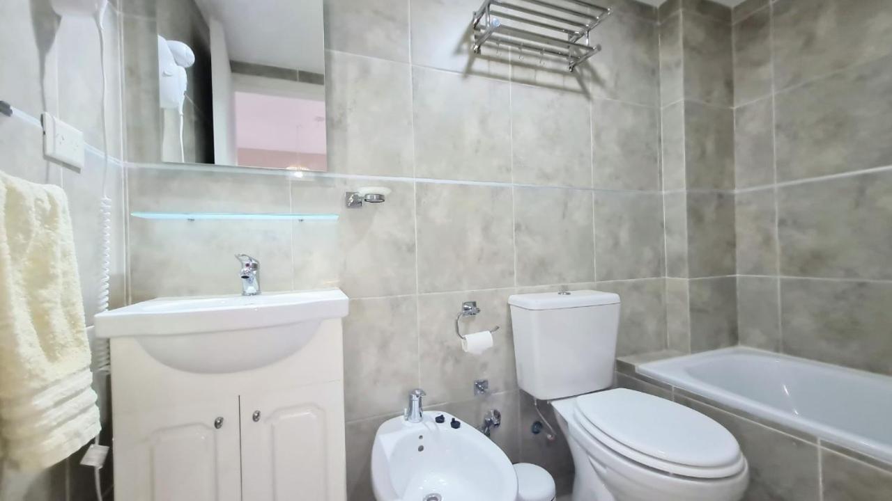 4 Soles Apartment ซานคาร์ลอส เด บาริโลเช ภายนอก รูปภาพ