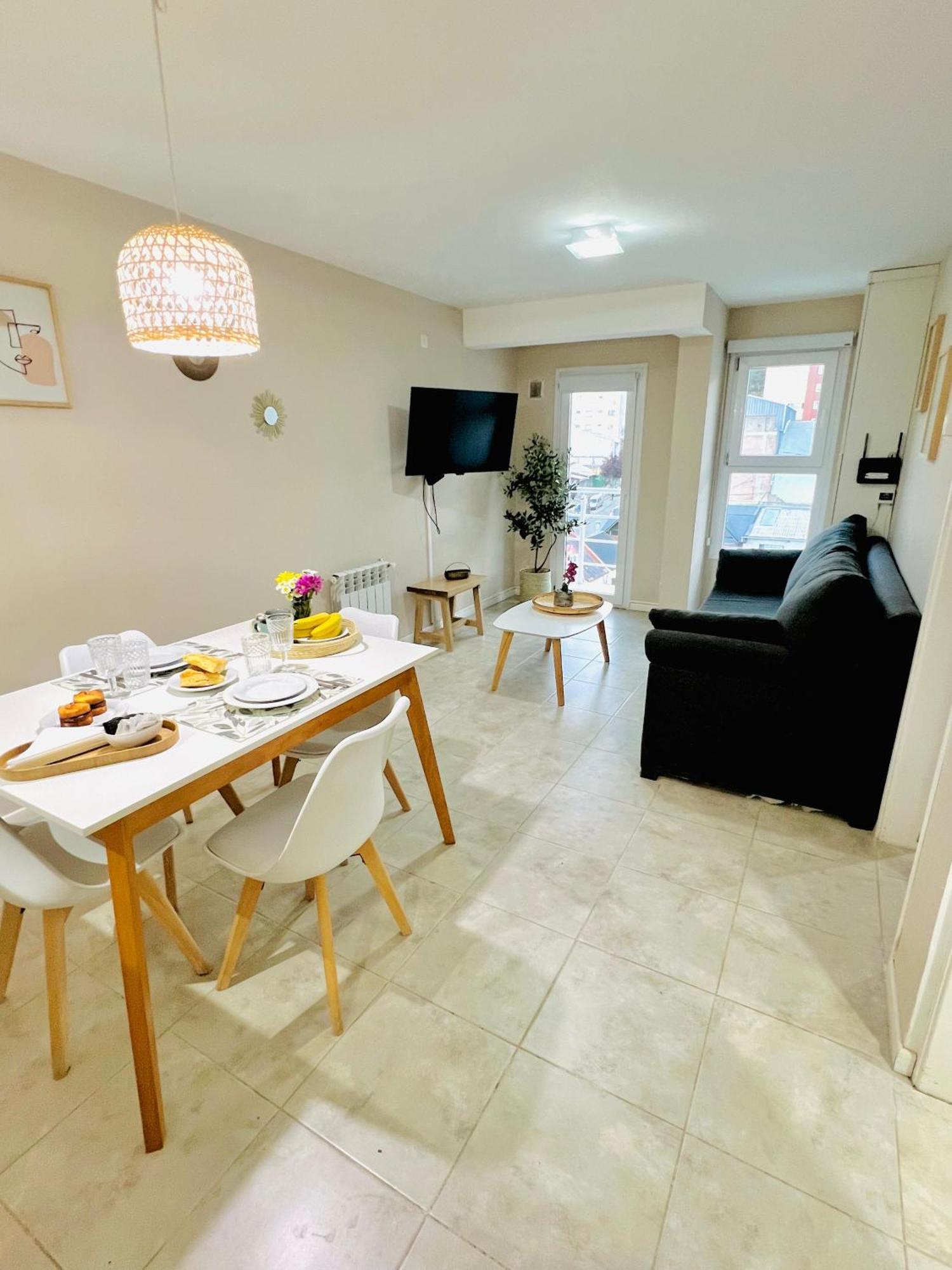 4 Soles Apartment ซานคาร์ลอส เด บาริโลเช ภายนอก รูปภาพ