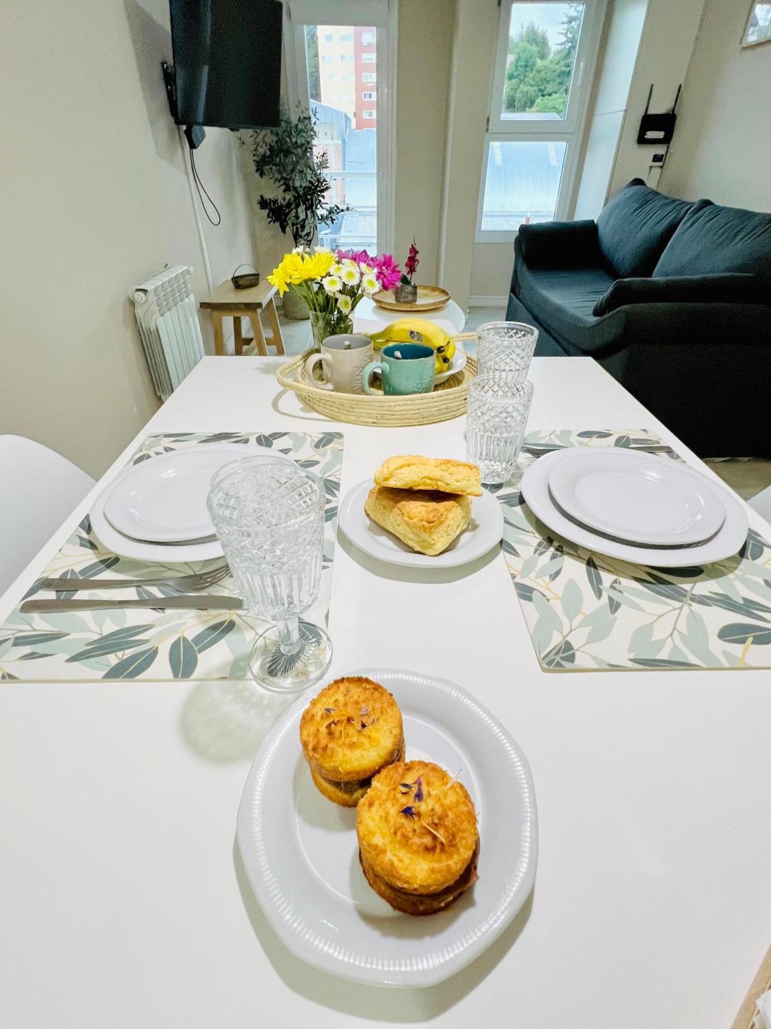 4 Soles Apartment ซานคาร์ลอส เด บาริโลเช ภายนอก รูปภาพ