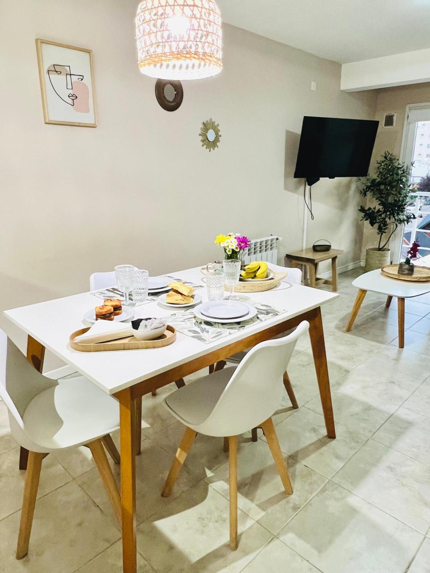 4 Soles Apartment ซานคาร์ลอส เด บาริโลเช ภายนอก รูปภาพ