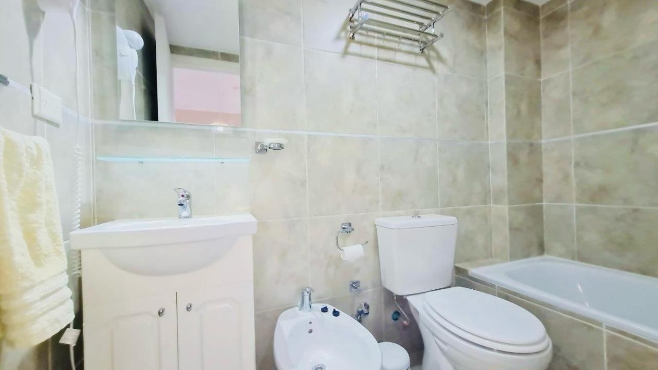 4 Soles Apartment ซานคาร์ลอส เด บาริโลเช ภายนอก รูปภาพ