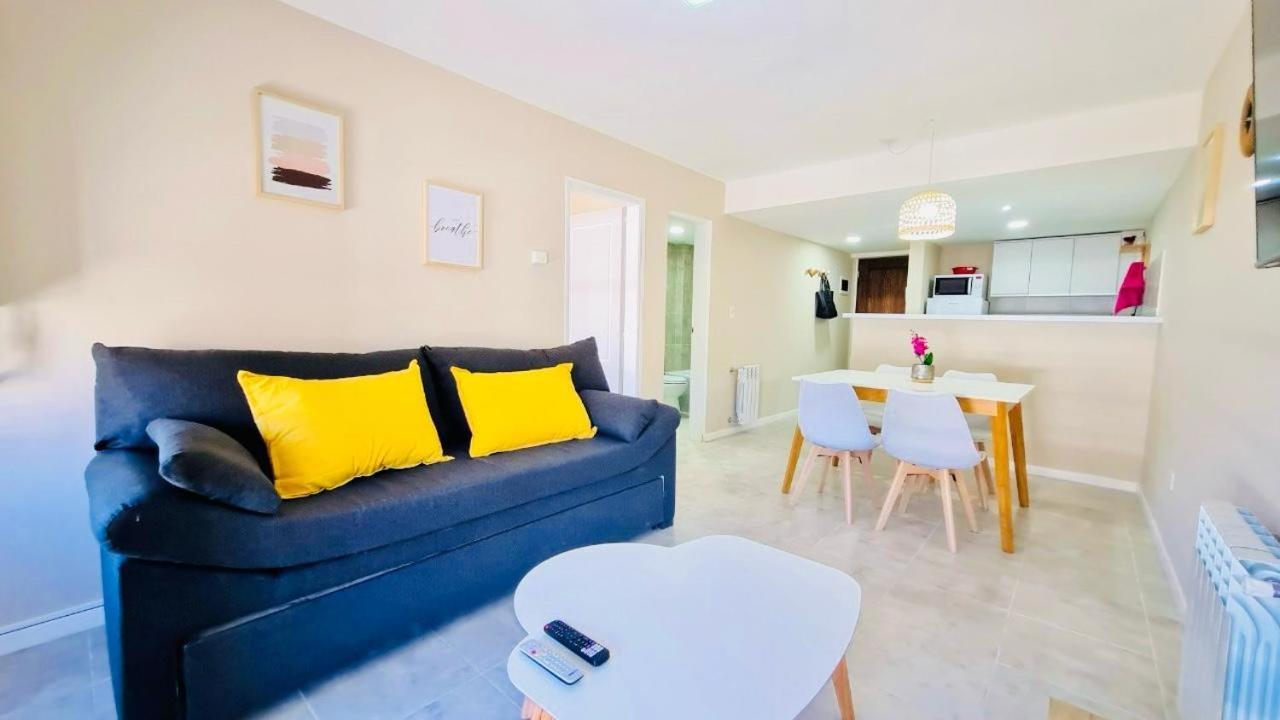 4 Soles Apartment ซานคาร์ลอส เด บาริโลเช ภายนอก รูปภาพ