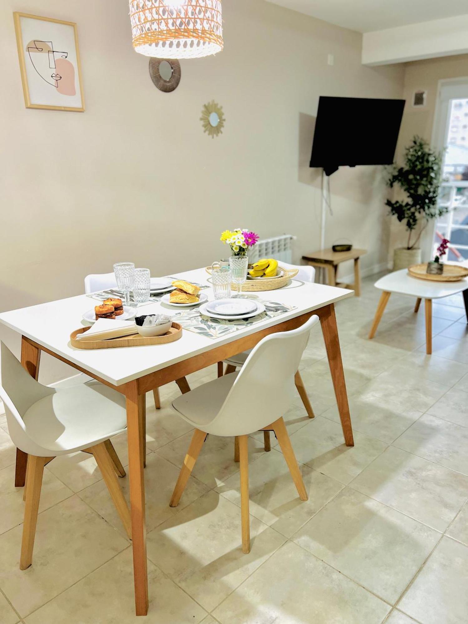 4 Soles Apartment ซานคาร์ลอส เด บาริโลเช ภายนอก รูปภาพ